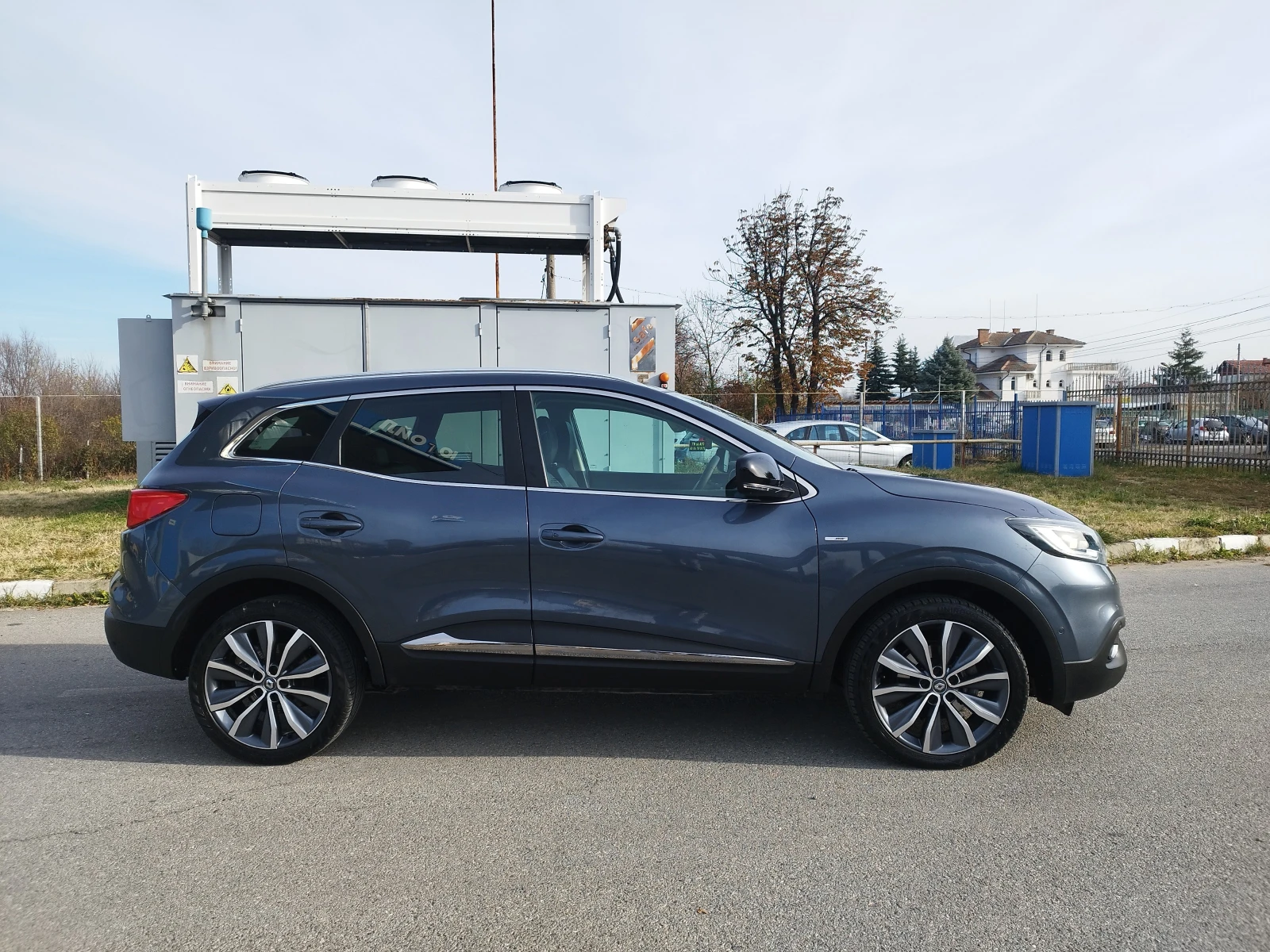 Renault Kadjar 1.6  DCI      EVRO 6B - изображение 8