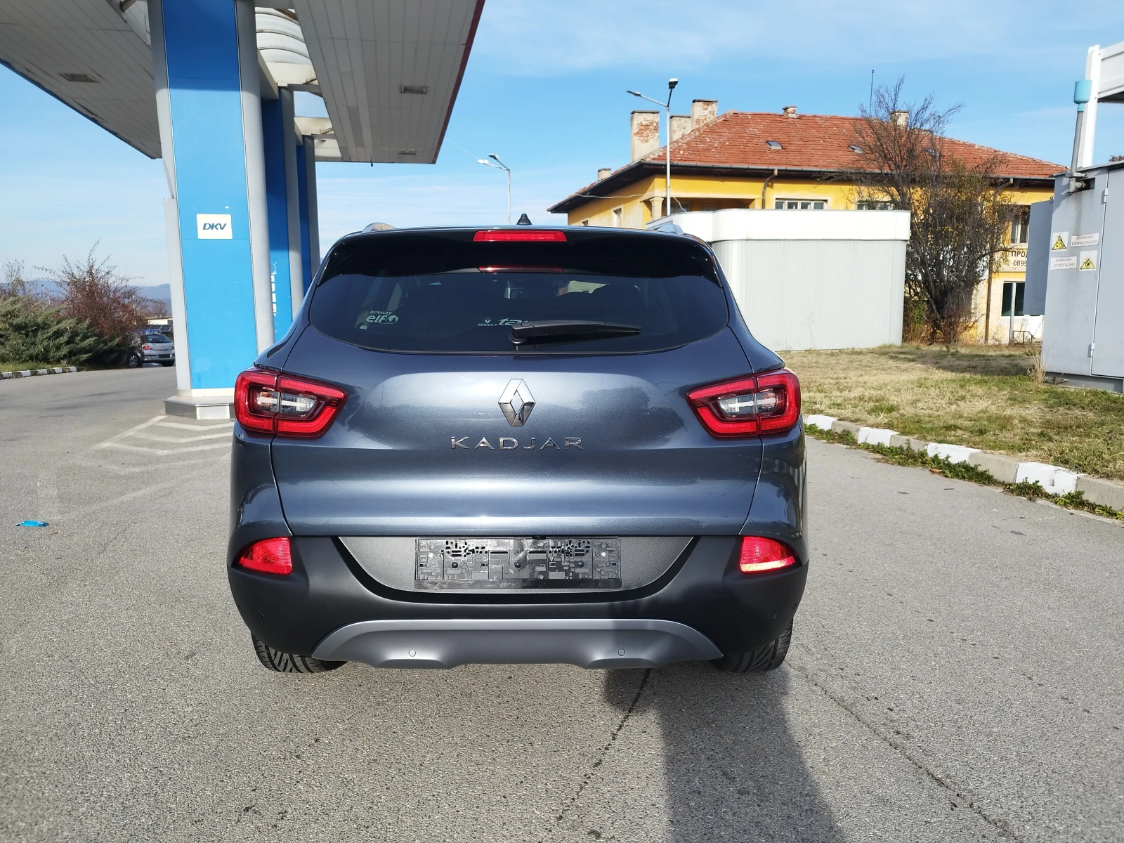 Renault Kadjar 1.6  DCI      EVRO 6B - изображение 4