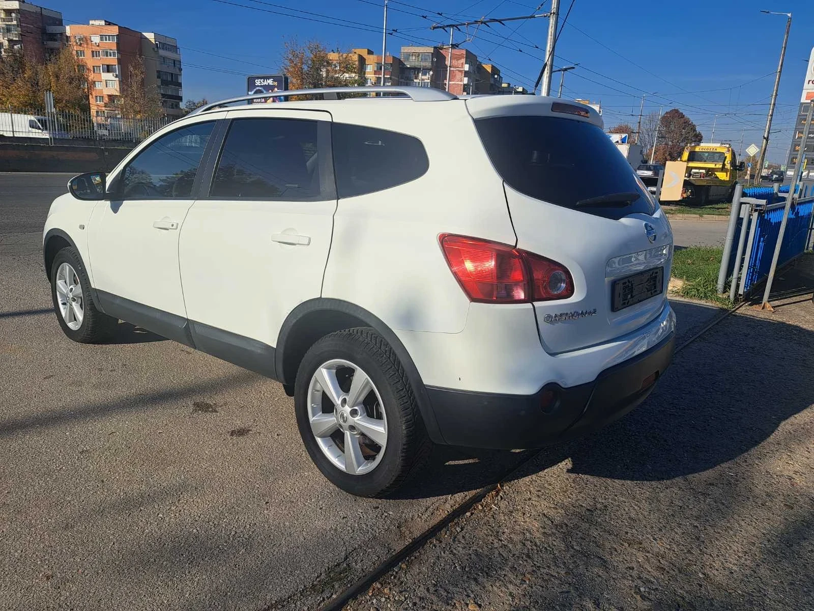 Nissan Qashqai + 2 - изображение 6