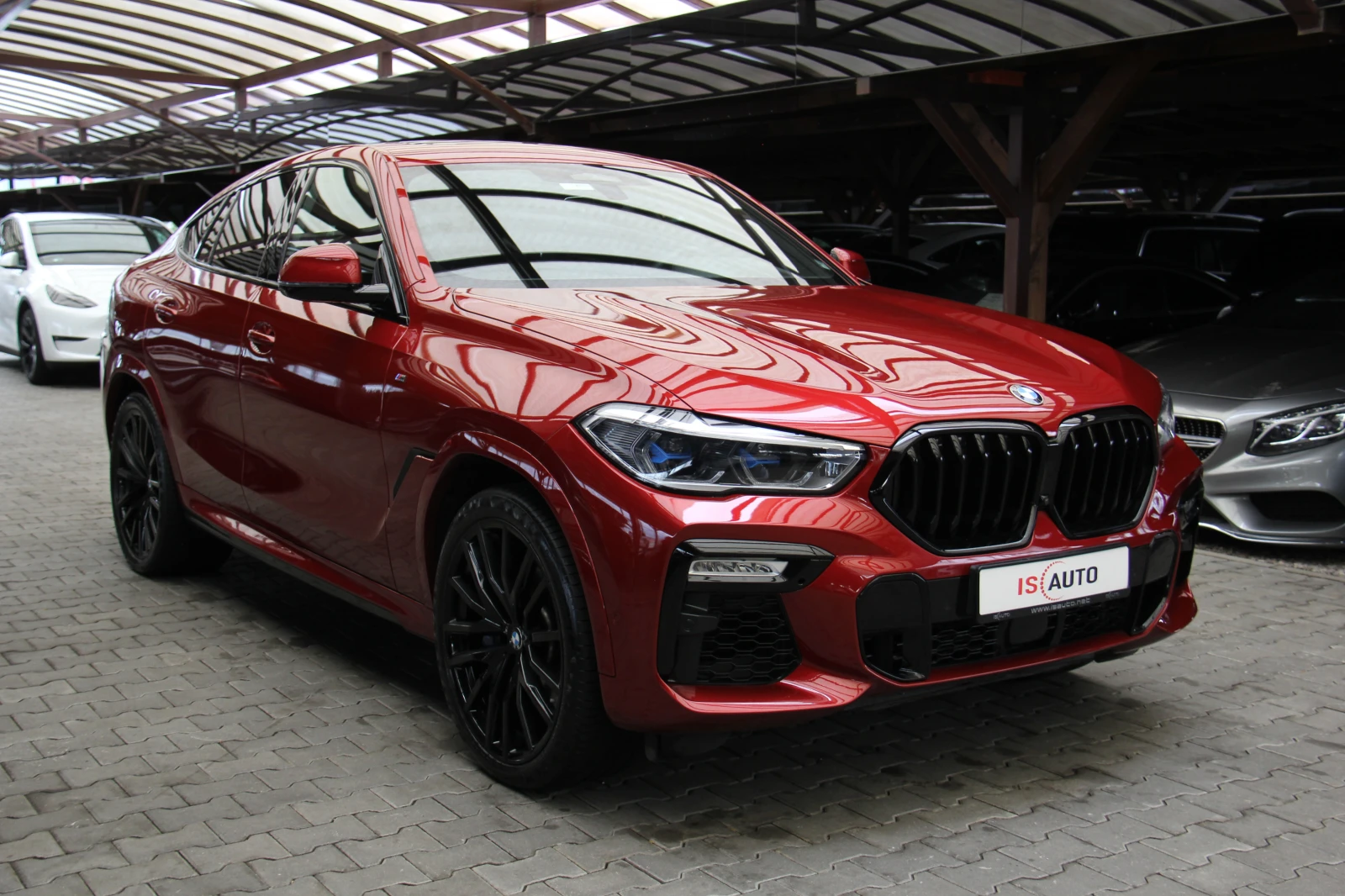 BMW X6 50i/Xdrive/Harman Kardon/Laser/Virtual/ - изображение 3