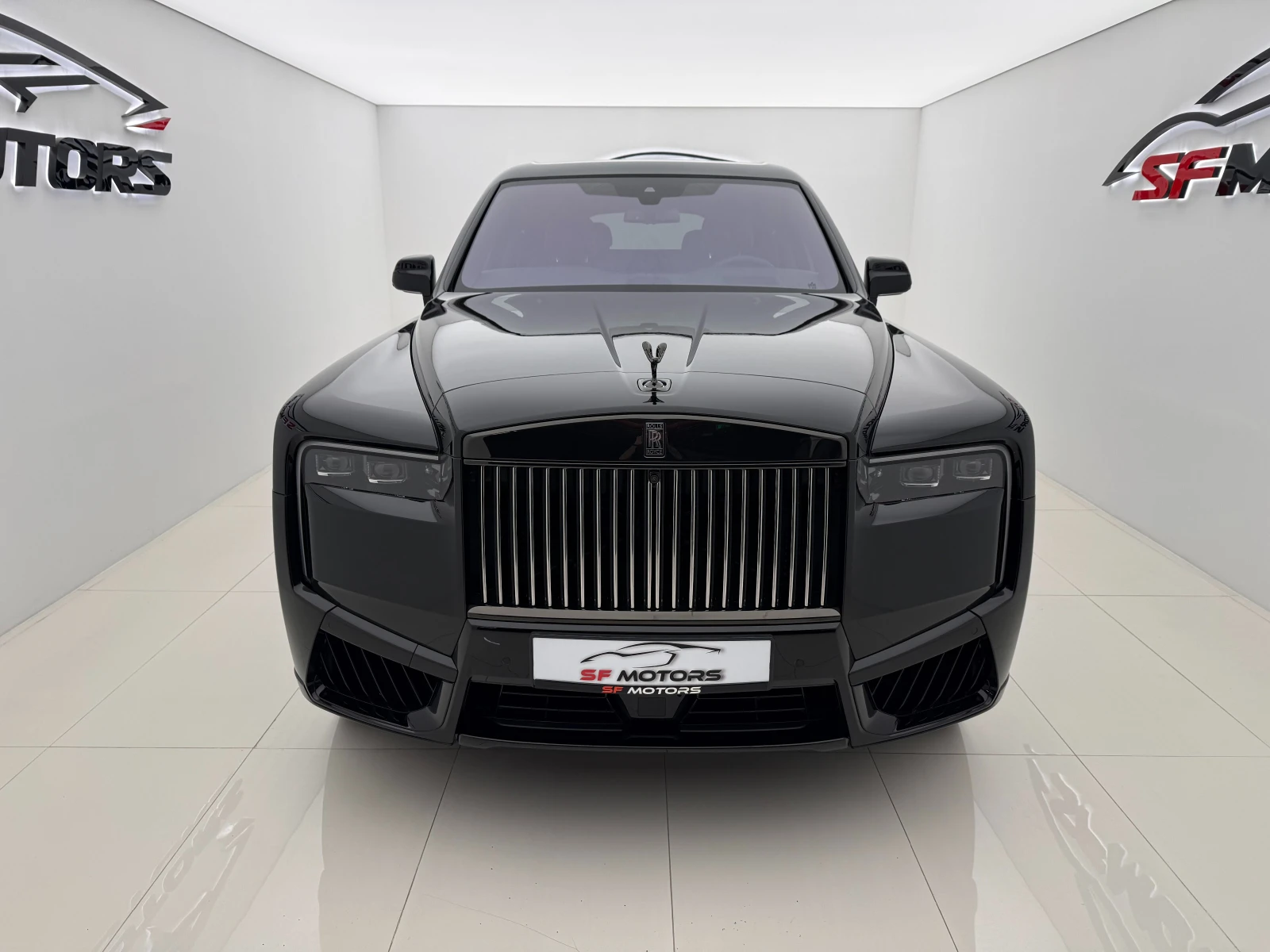 Rolls-Royce Cullinan Black Badge Series II 4 SEATS | Mobile.bg � ����������� 2