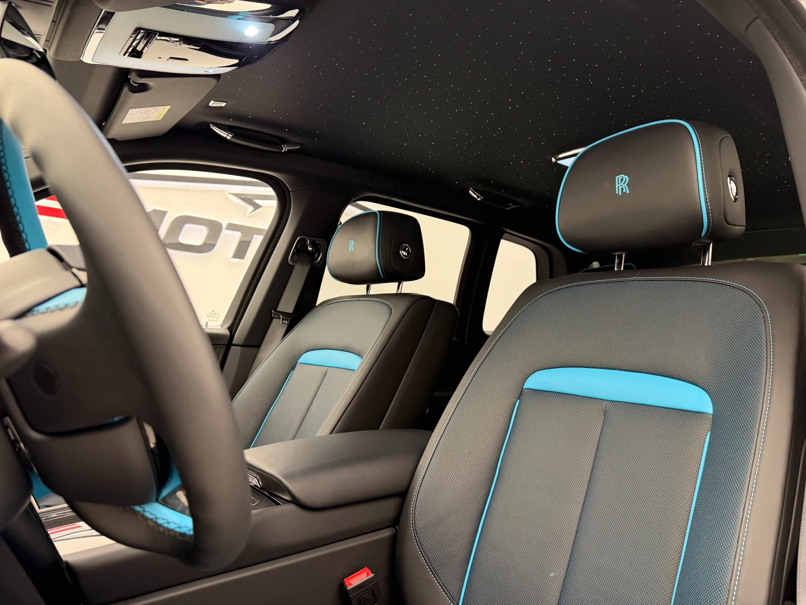 Rolls-Royce Cullinan Black Badge Series II 4 SEATS | Mobile.bg � ����������� 10