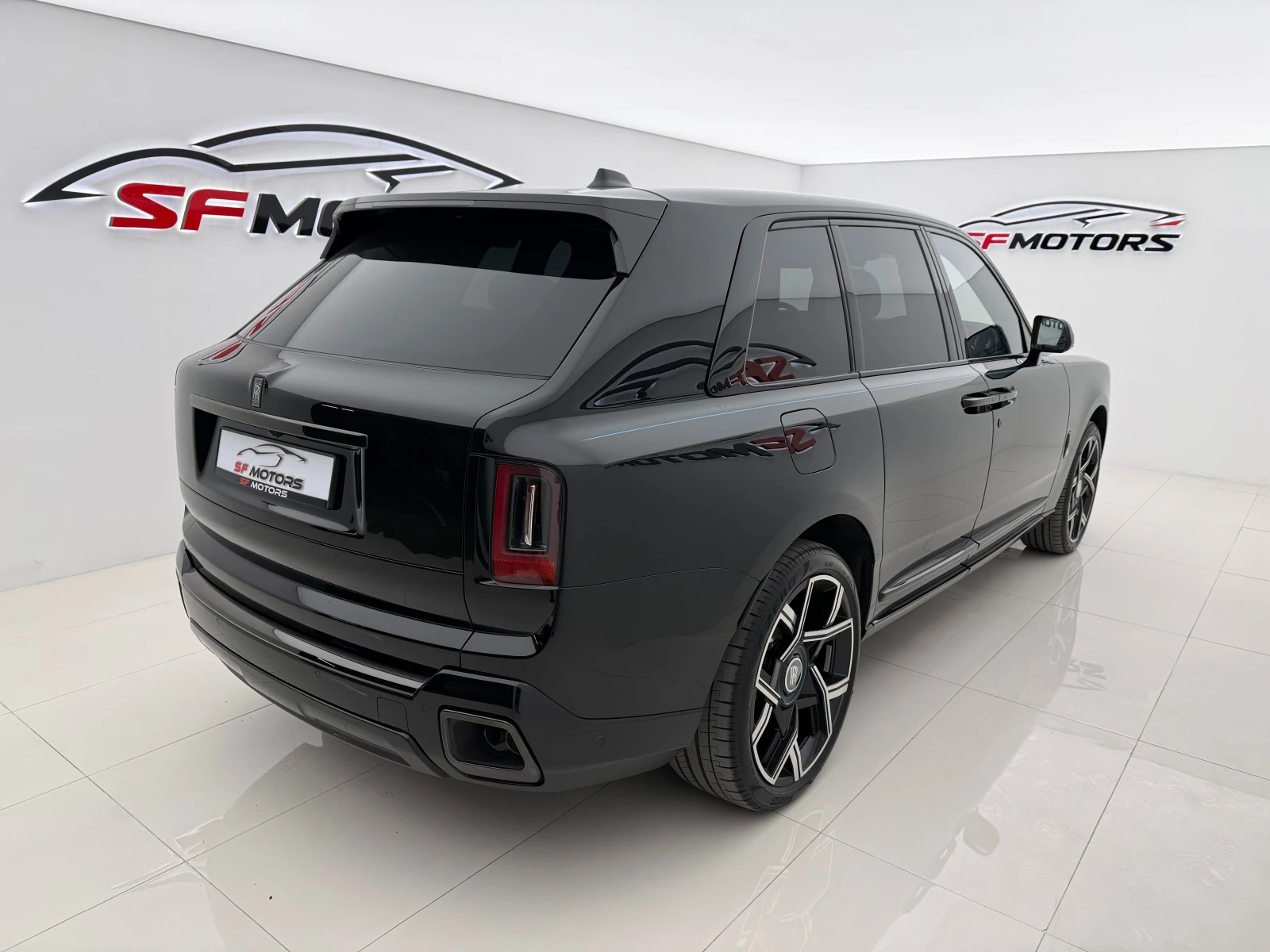 Rolls-Royce Cullinan Black Badge Series II 4 SEATS | Mobile.bg � ����������� 6
