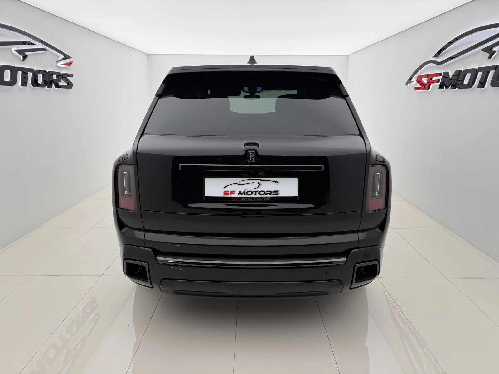 Rolls-Royce Cullinan Black Badge Series II 4 SEATS | Mobile.bg � ����������� 5