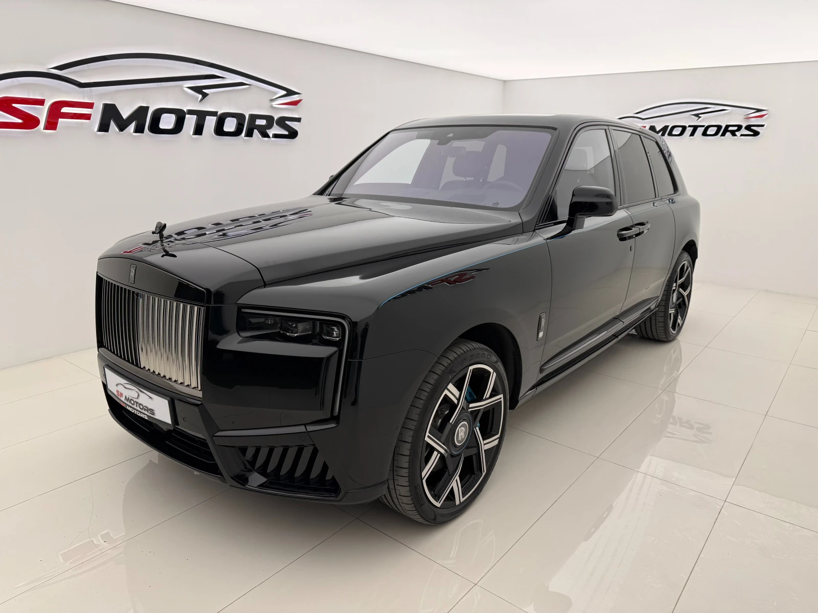 Rolls-Royce Cullinan Black Badge Series II 4 SEATS | Mobile.bg � ����������� 3