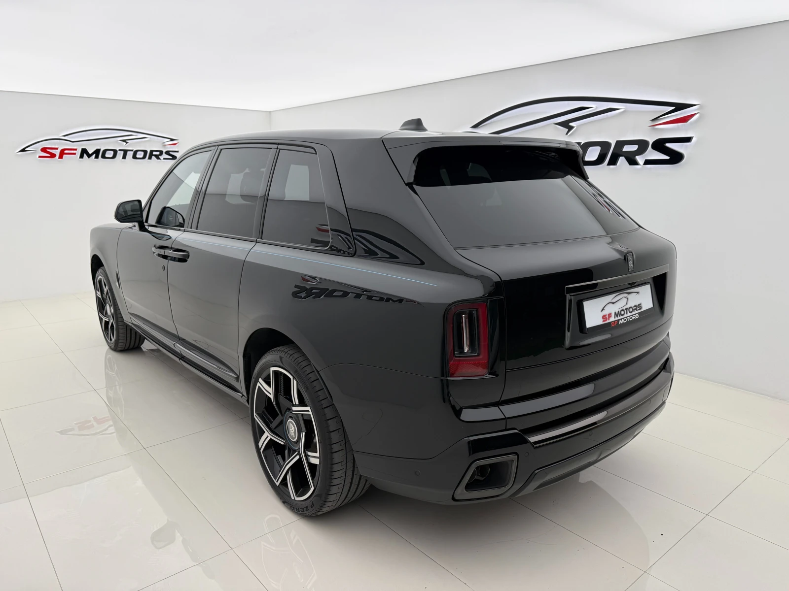 Rolls-Royce Cullinan Black Badge Series II 4 SEATS | Mobile.bg � ����������� 4
