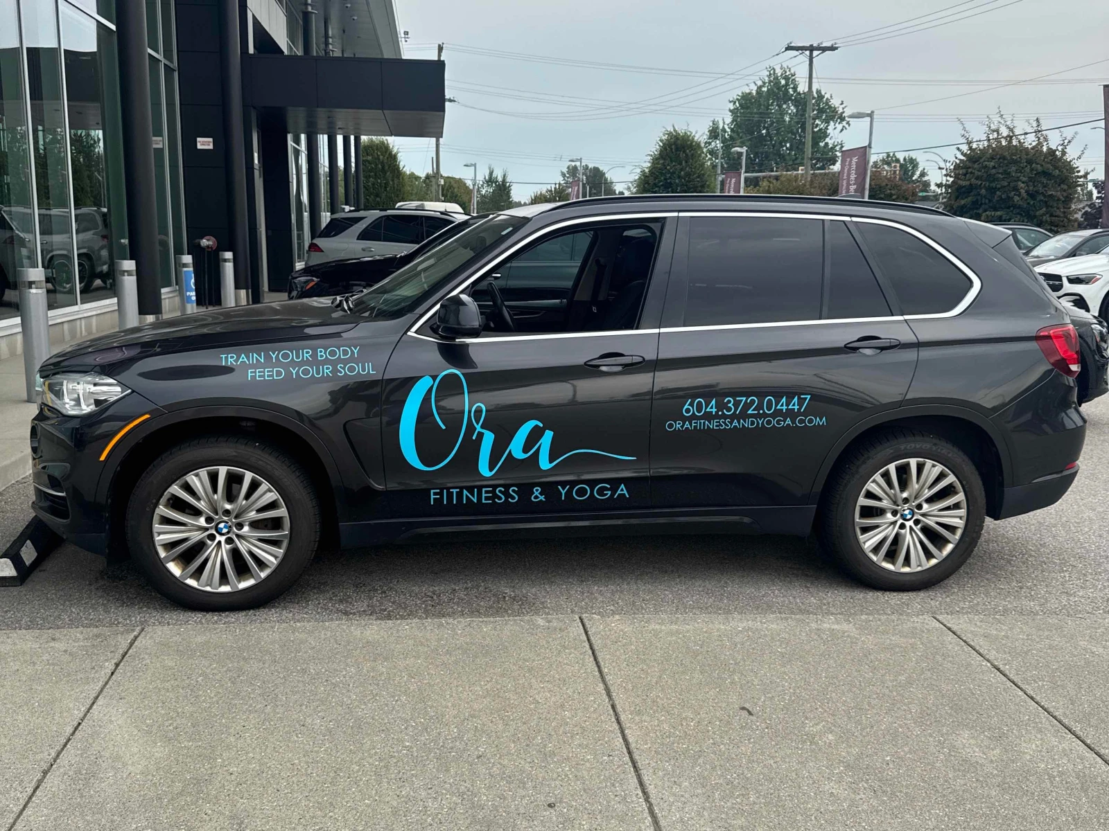 BMW X5 XDRIVE35D/CARFAX/АВТО КРЕДИТ - изображение 5