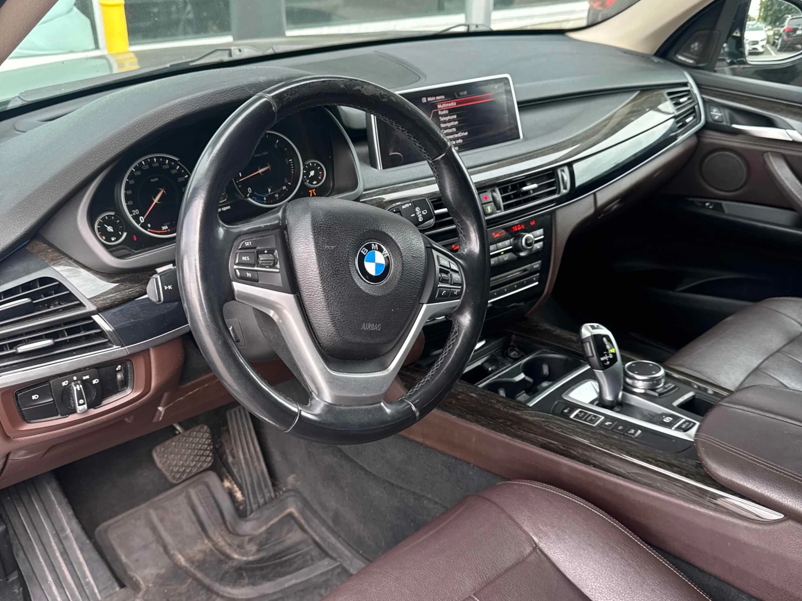 BMW X5 XDRIVE35D/CARFAX/АВТО КРЕДИТ - изображение 6