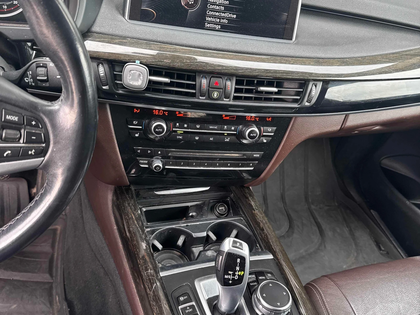 BMW X5 XDRIVE35D/CARFAX/АВТО КРЕДИТ - изображение 7
