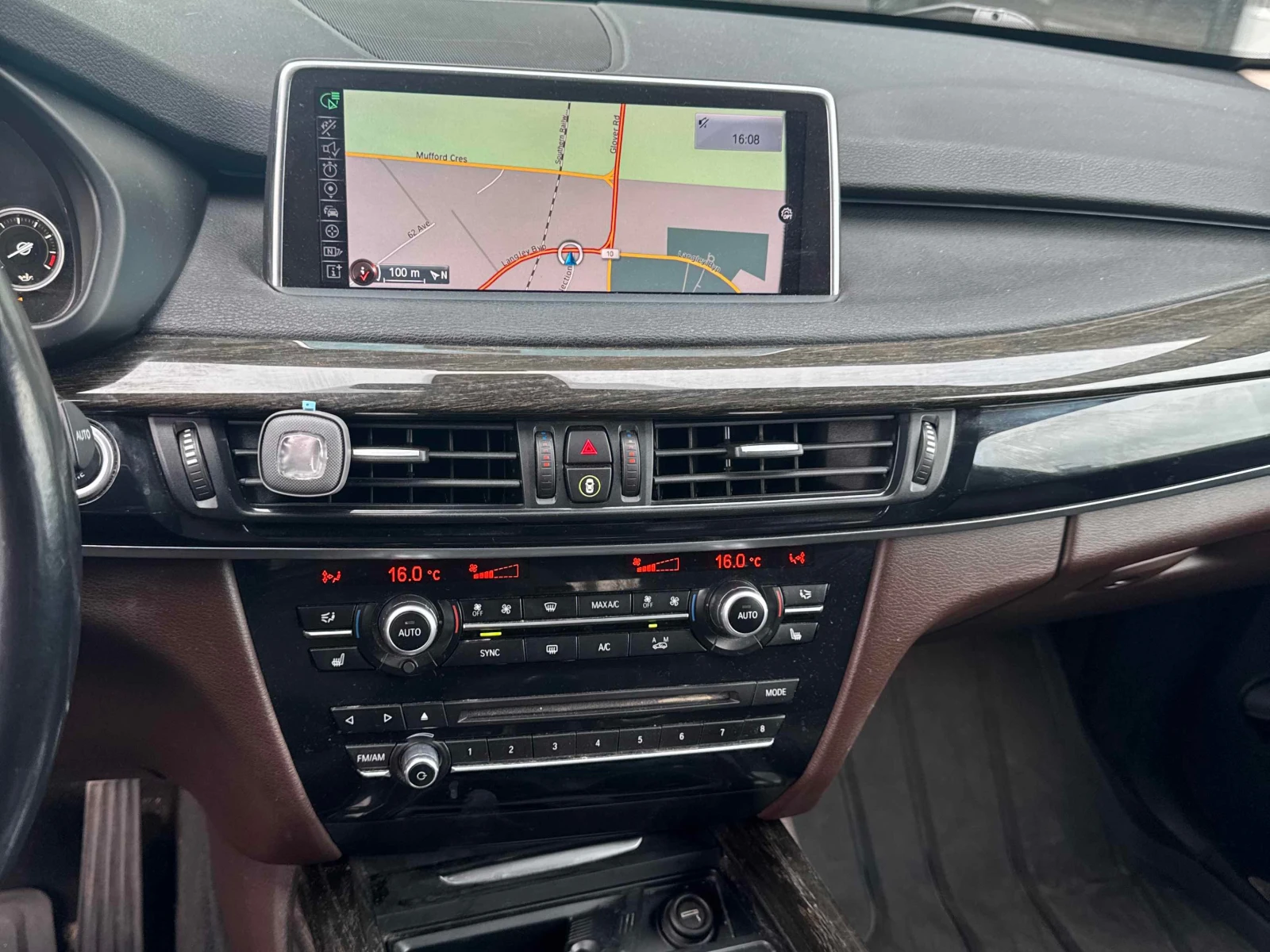 BMW X5 XDRIVE35D/CARFAX/АВТО КРЕДИТ - изображение 8