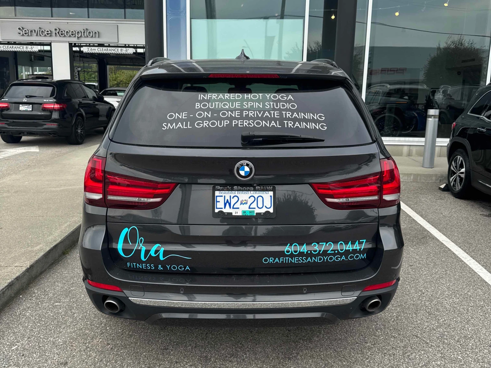 BMW X5 XDRIVE35D/CARFAX/АВТО КРЕДИТ - изображение 4