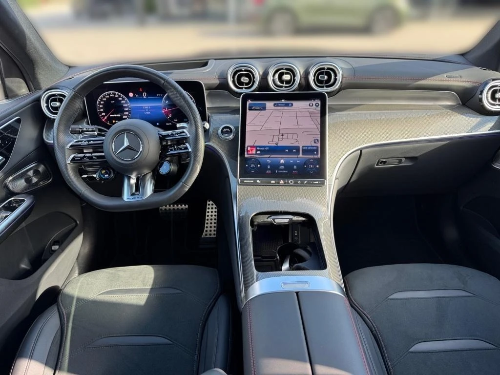 Mercedes-Benz GLC 43 AMG 4M* BURM-3D-HEAD-UP* 360CAM* DISTR* PANO* KEYLESS* | Mobile.bg   11
