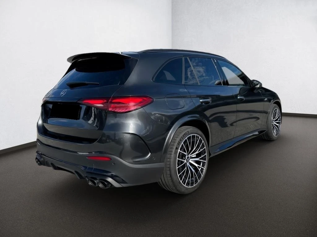 Mercedes-Benz GLC 43 AMG 4M* BURM-3D-HEAD-UP* 360CAM* DISTR* PANO* KEYLESS* - изображение 4