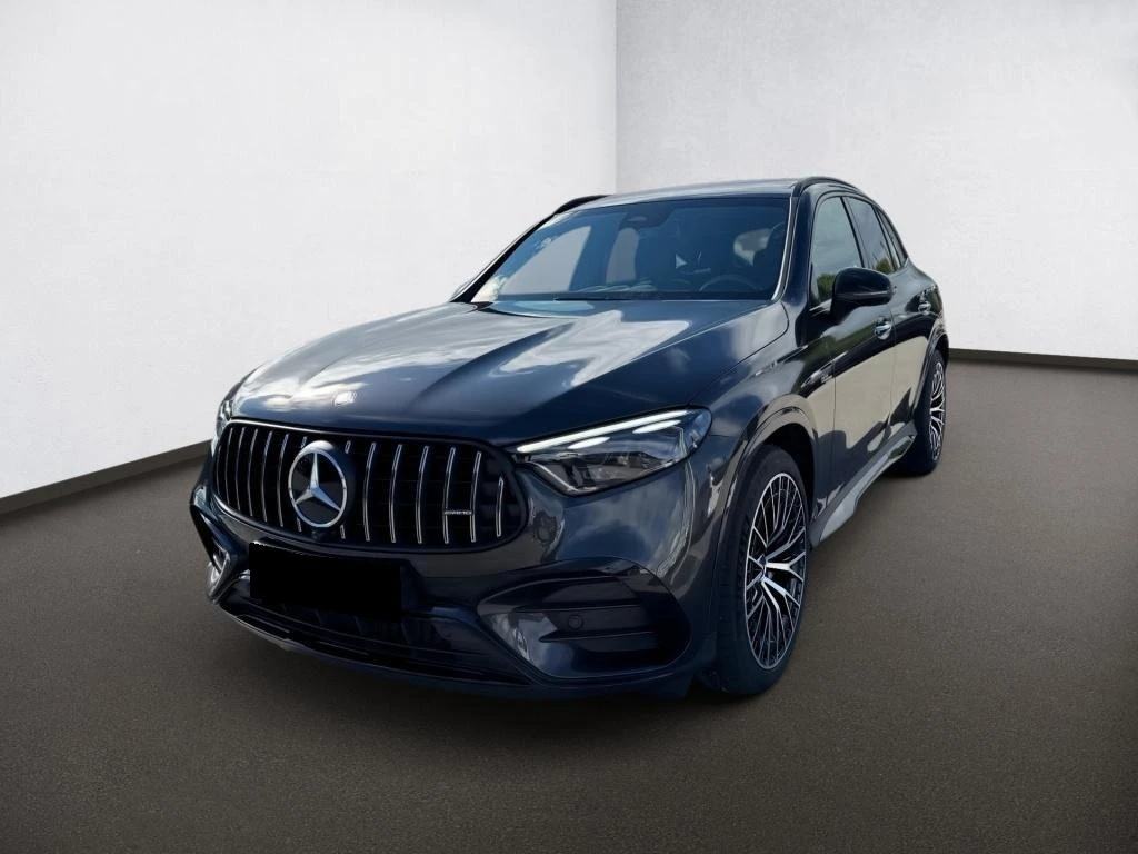 Mercedes-Benz GLC 43 AMG 4M* BURM-3D-HEAD-UP* 360CAM* DISTR* PANO* KEYLESS* | Mobile.bg   1