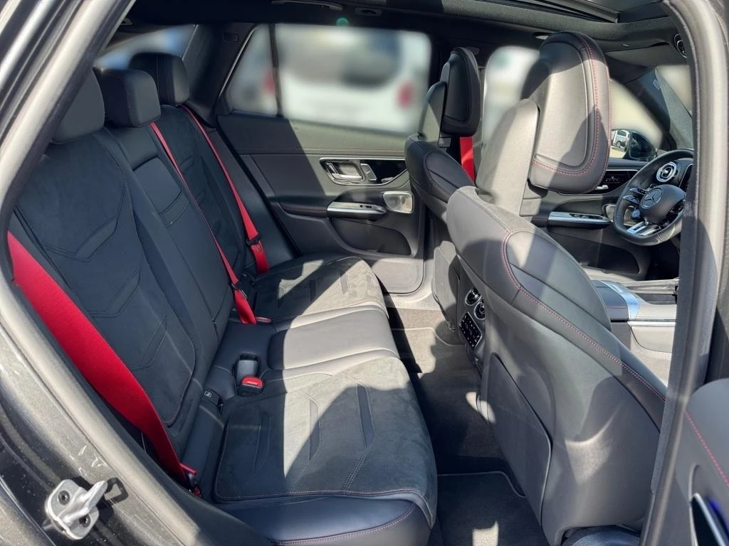 Mercedes-Benz GLC 43 AMG 4M* BURM-3D-HEAD-UP* 360CAM* DISTR* PANO* KEYLESS* | Mobile.bg   14