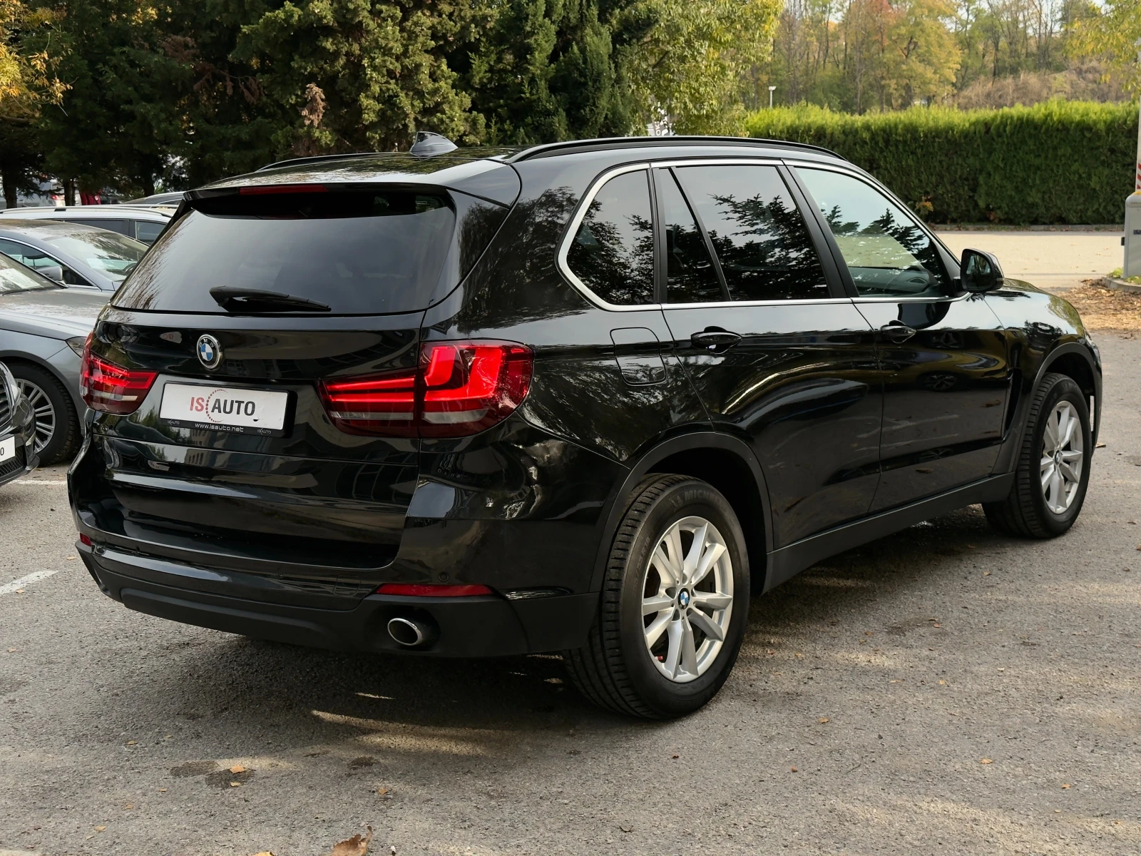 BMW X5 3.0D/xDrive/HuD/PDC//BiXenon | Mobile.bg   4