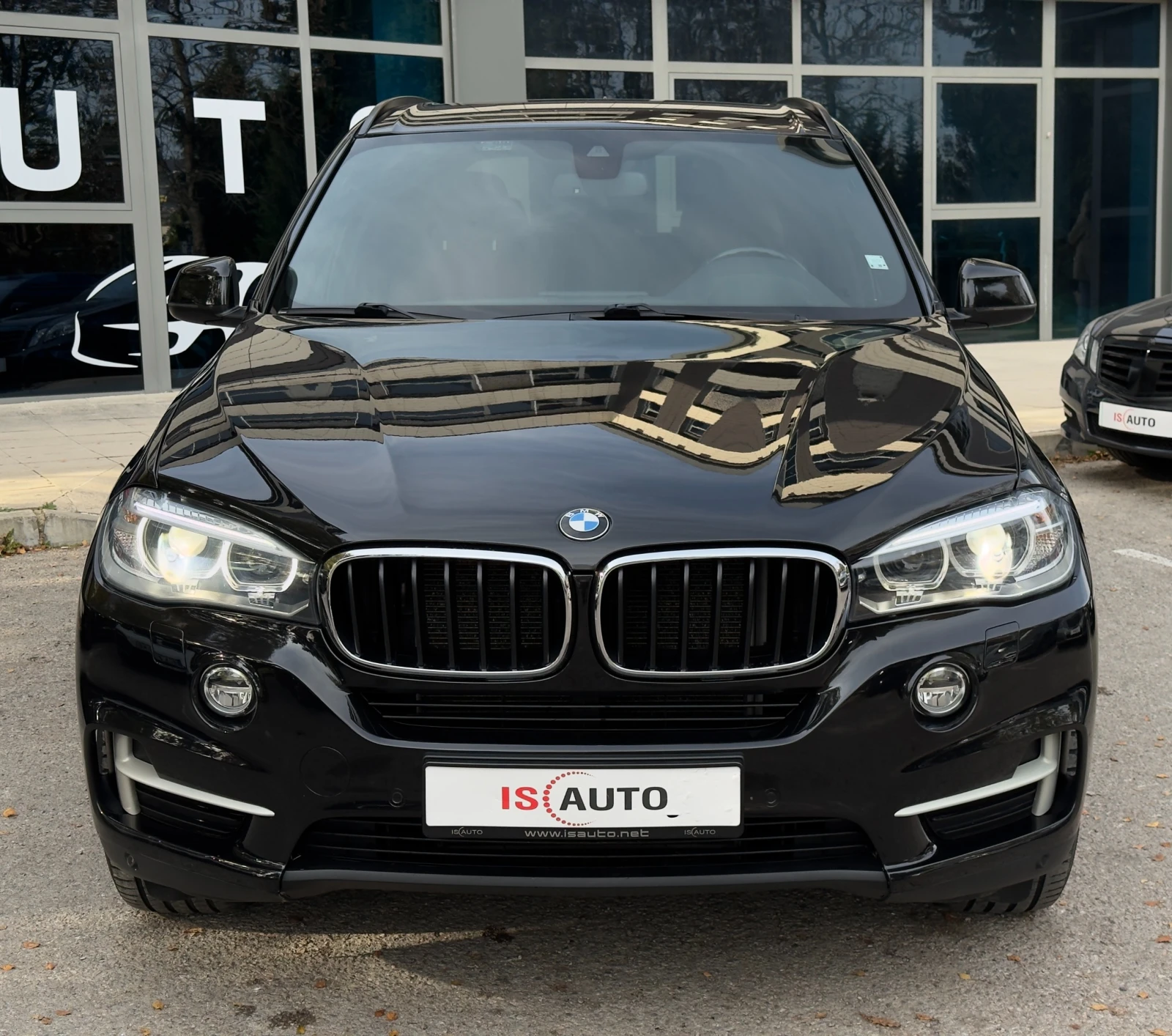 BMW X5 3.0D/xDrive/HuD/PDC//BiXenon | Mobile.bg   2