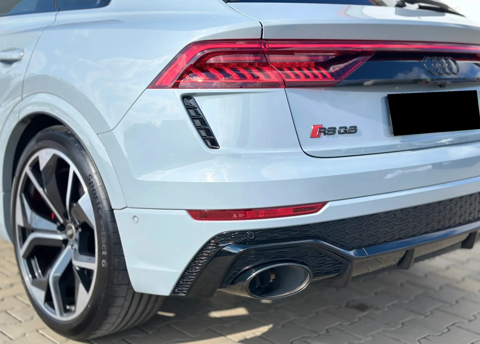 Audi RSQ8 4.0TFSI Quattro | Mobile.bg   4