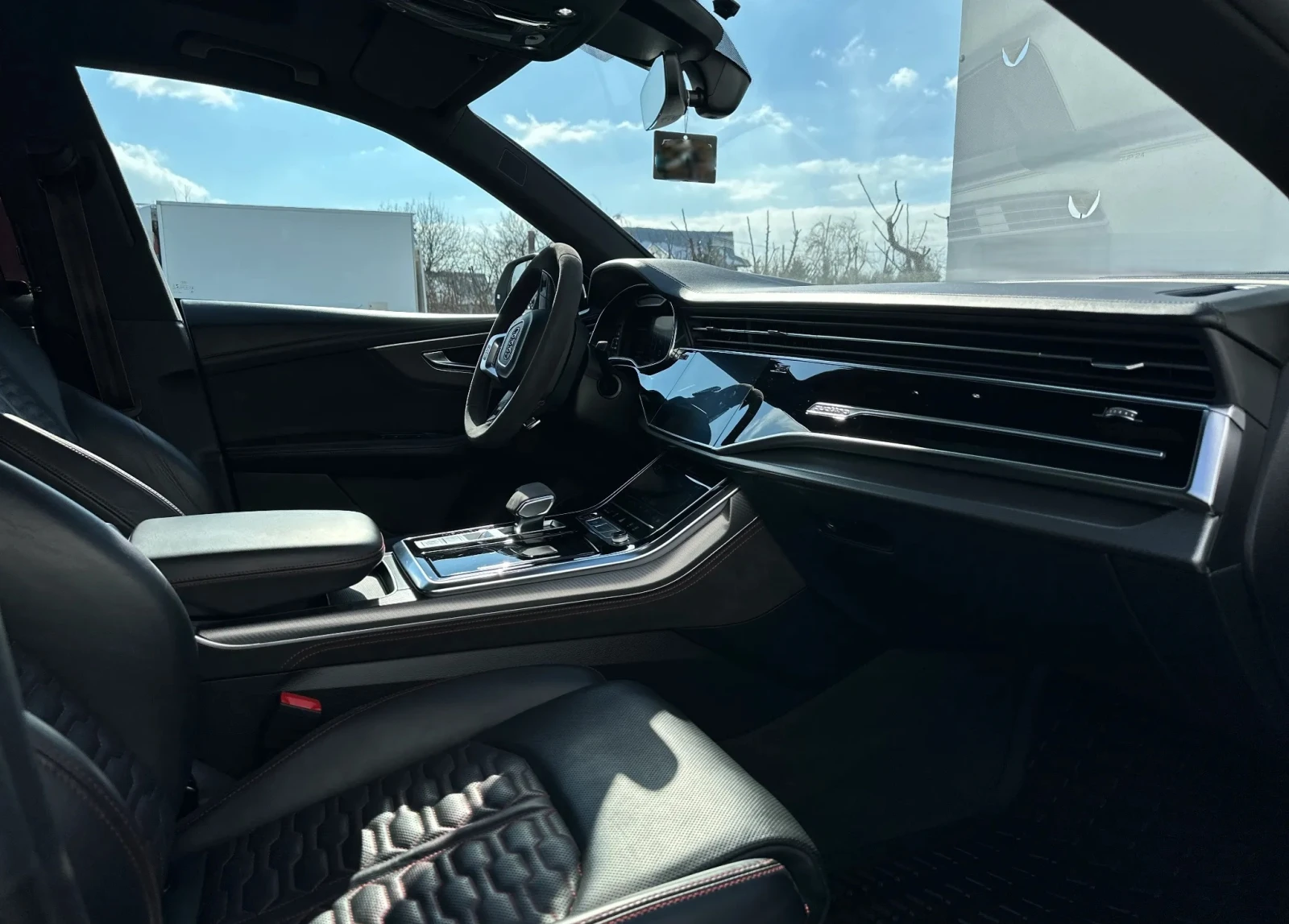 Audi RSQ8 4.0TFSI Quattro | Mobile.bg   7