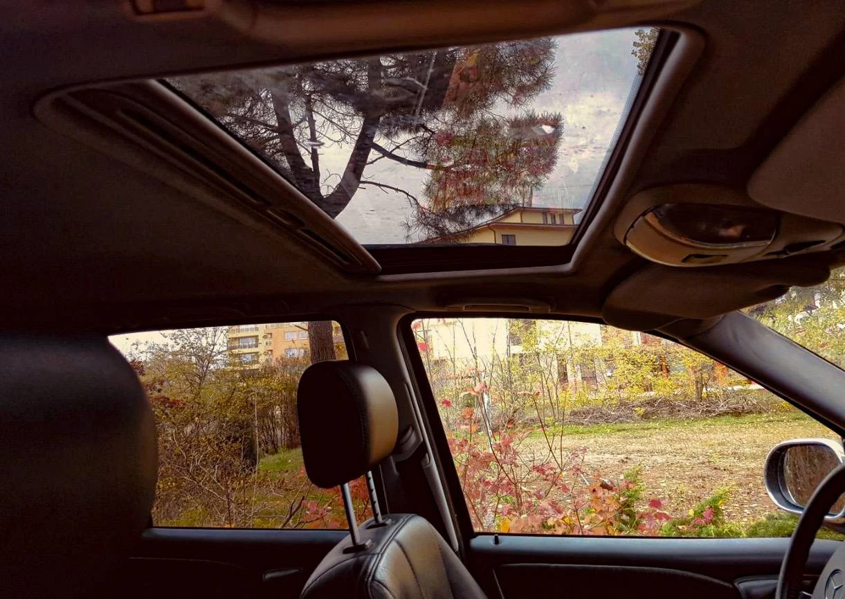 Mercedes-Benz ML 320  - изображение 8