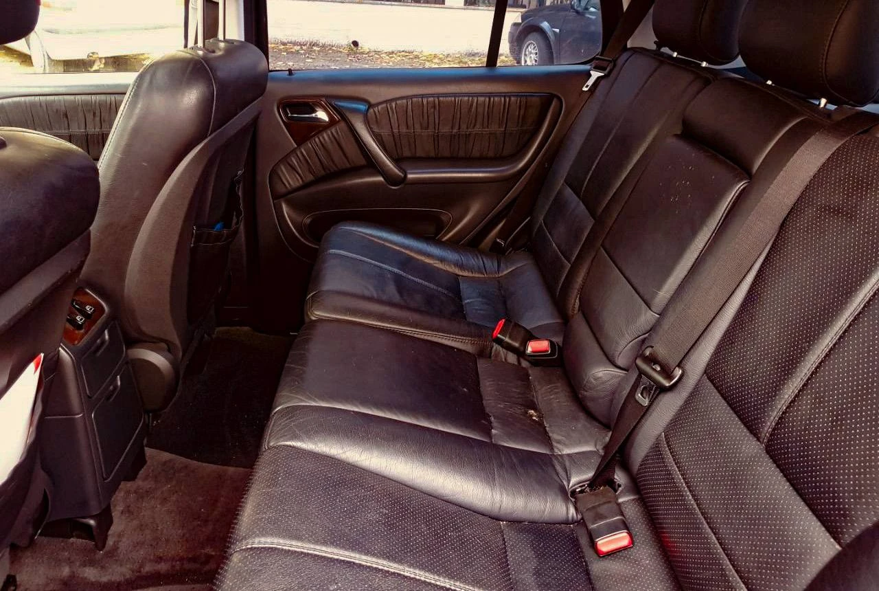 Mercedes-Benz ML 320  - изображение 9