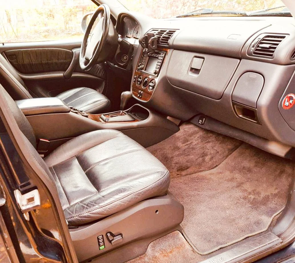 Mercedes-Benz ML 320  - изображение 7