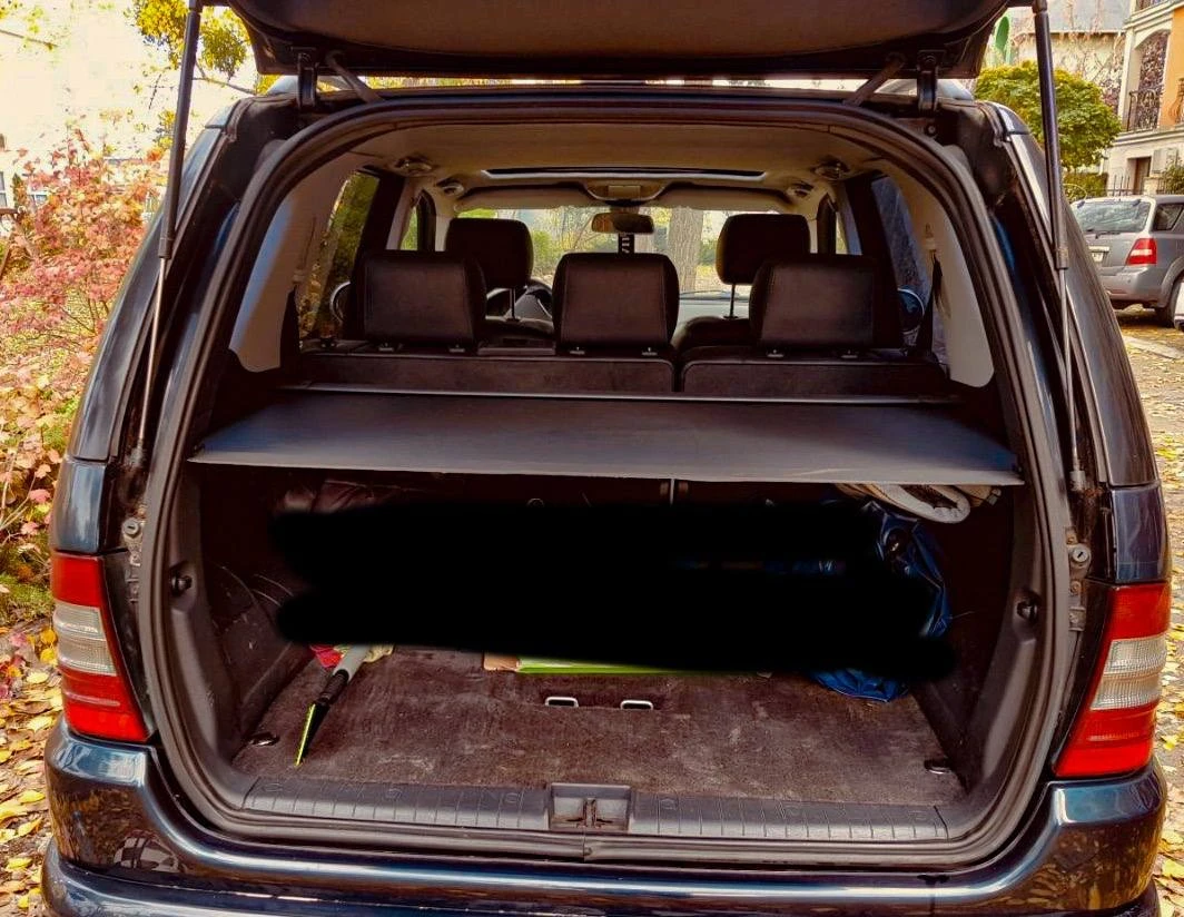 Mercedes-Benz ML 320  - изображение 5