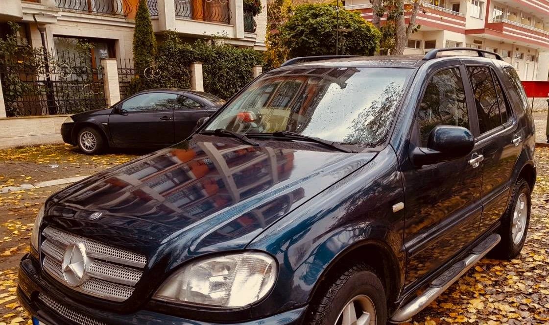 Mercedes-Benz ML 320  - изображение 4