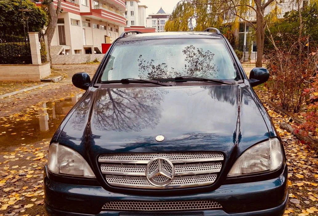 Mercedes-Benz ML 320  - изображение 10