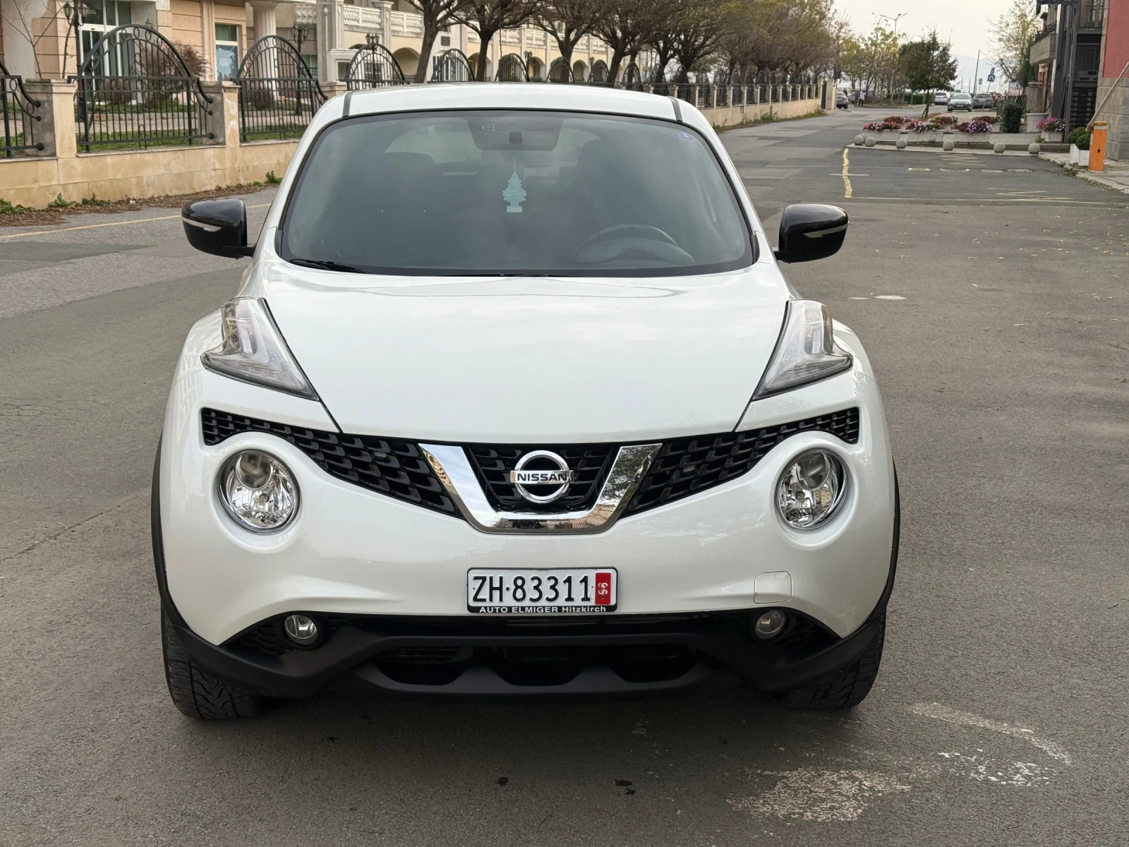 Nissan Juke 1.6iAVTOMAT - изображение 3