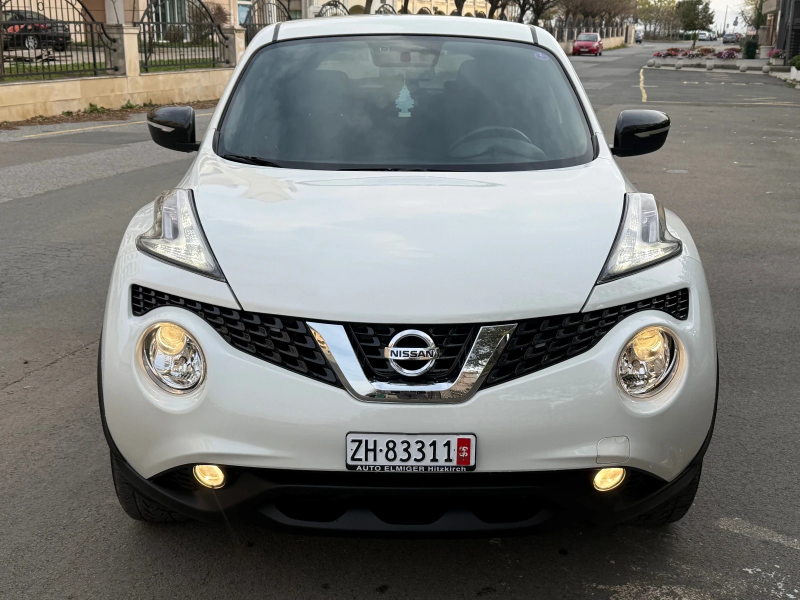 Nissan Juke 1.6iAVTOMAT | Mobile.bg � ����������� 15