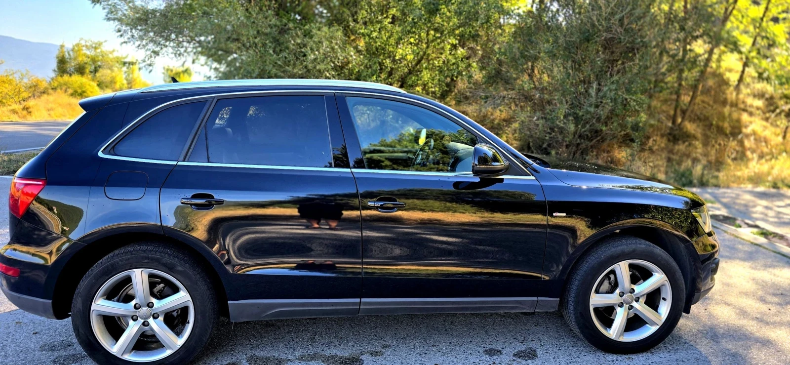 Audi Q5 S-Line S-Tronic - изображение 2