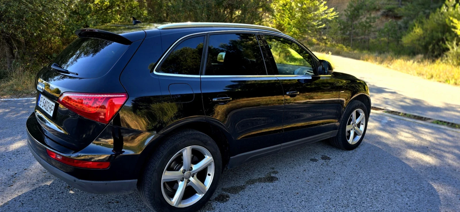 Audi Q5 S-Line S-Tronic - изображение 3