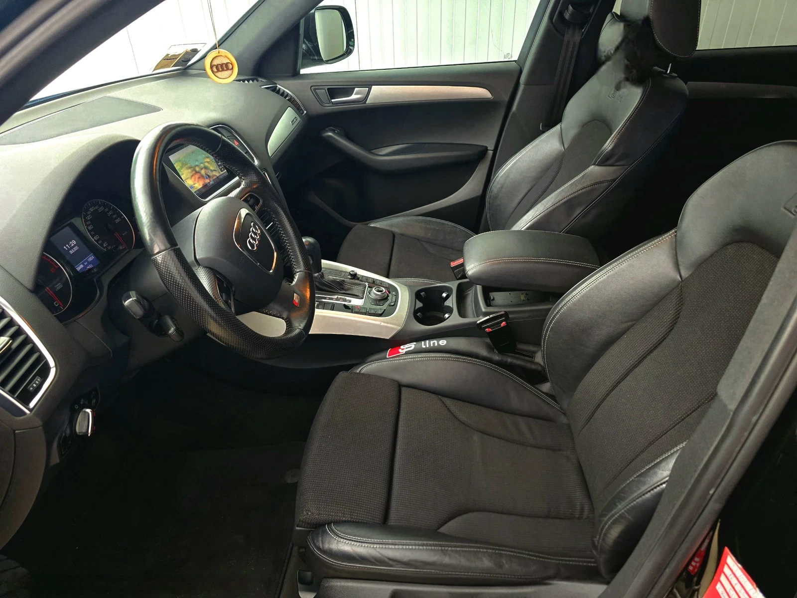 Audi Q5 S-Line S-Tronic - изображение 8