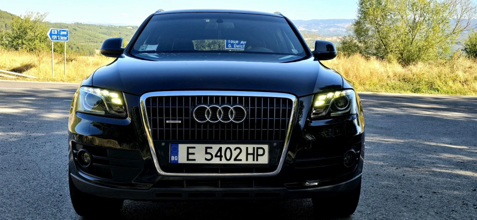 Audi Q5 S-Line S-Tronic - изображение 6