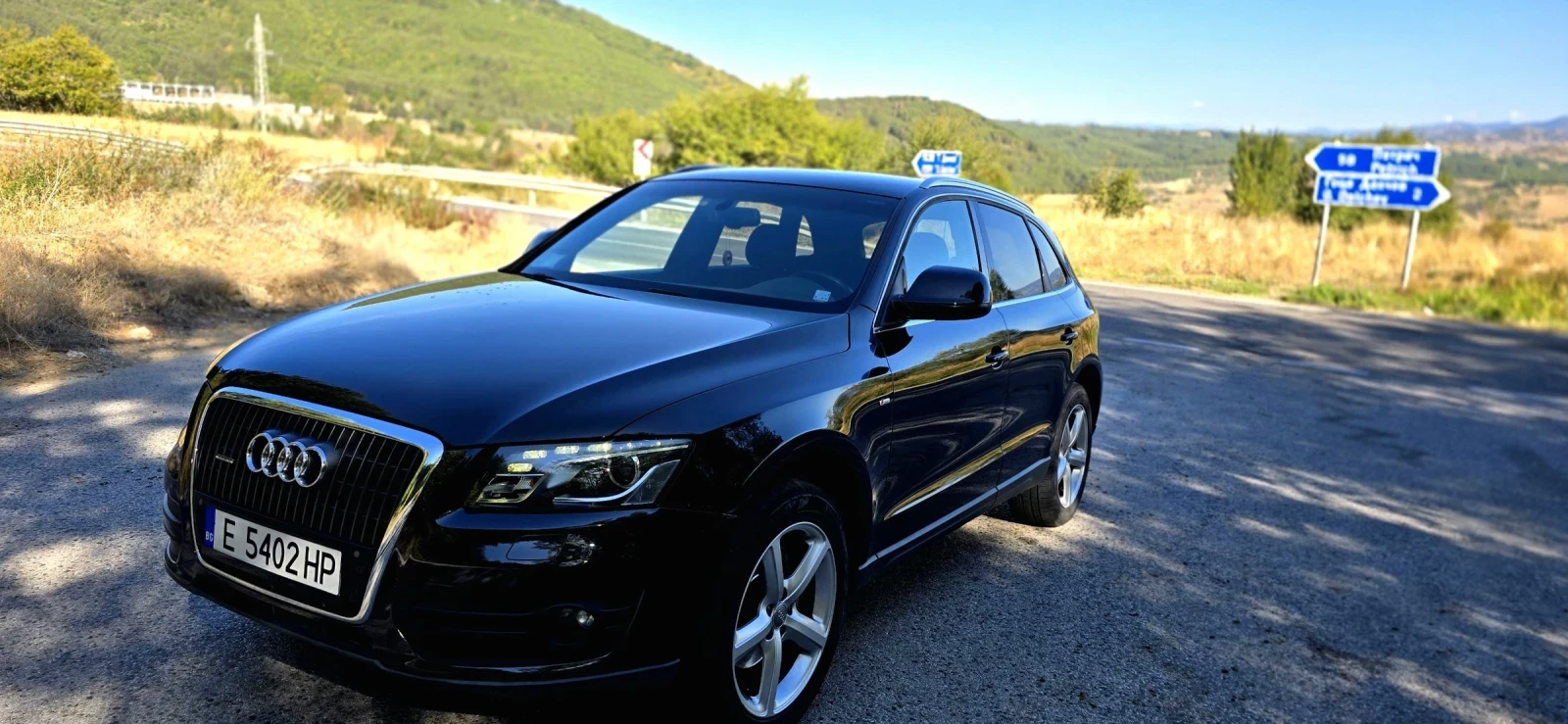 Audi Q5 S-Line S-Tronic - изображение 5