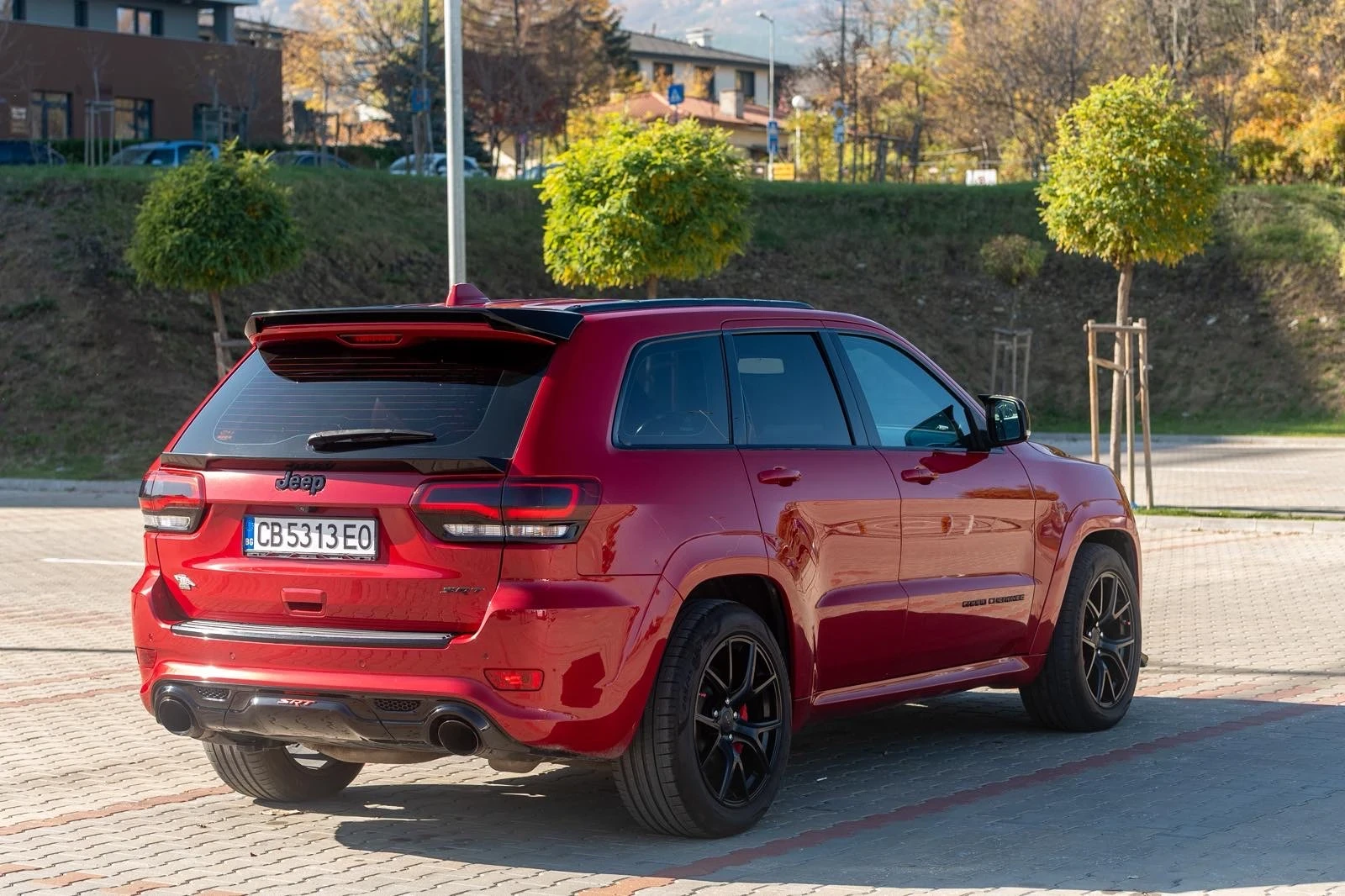 Jeep Grand cherokee  - изображение 5