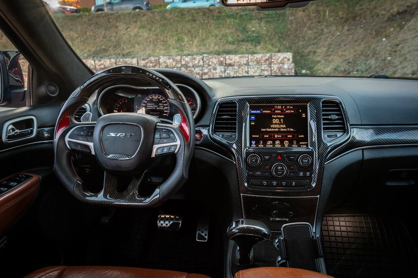 Jeep Grand cherokee  - изображение 10