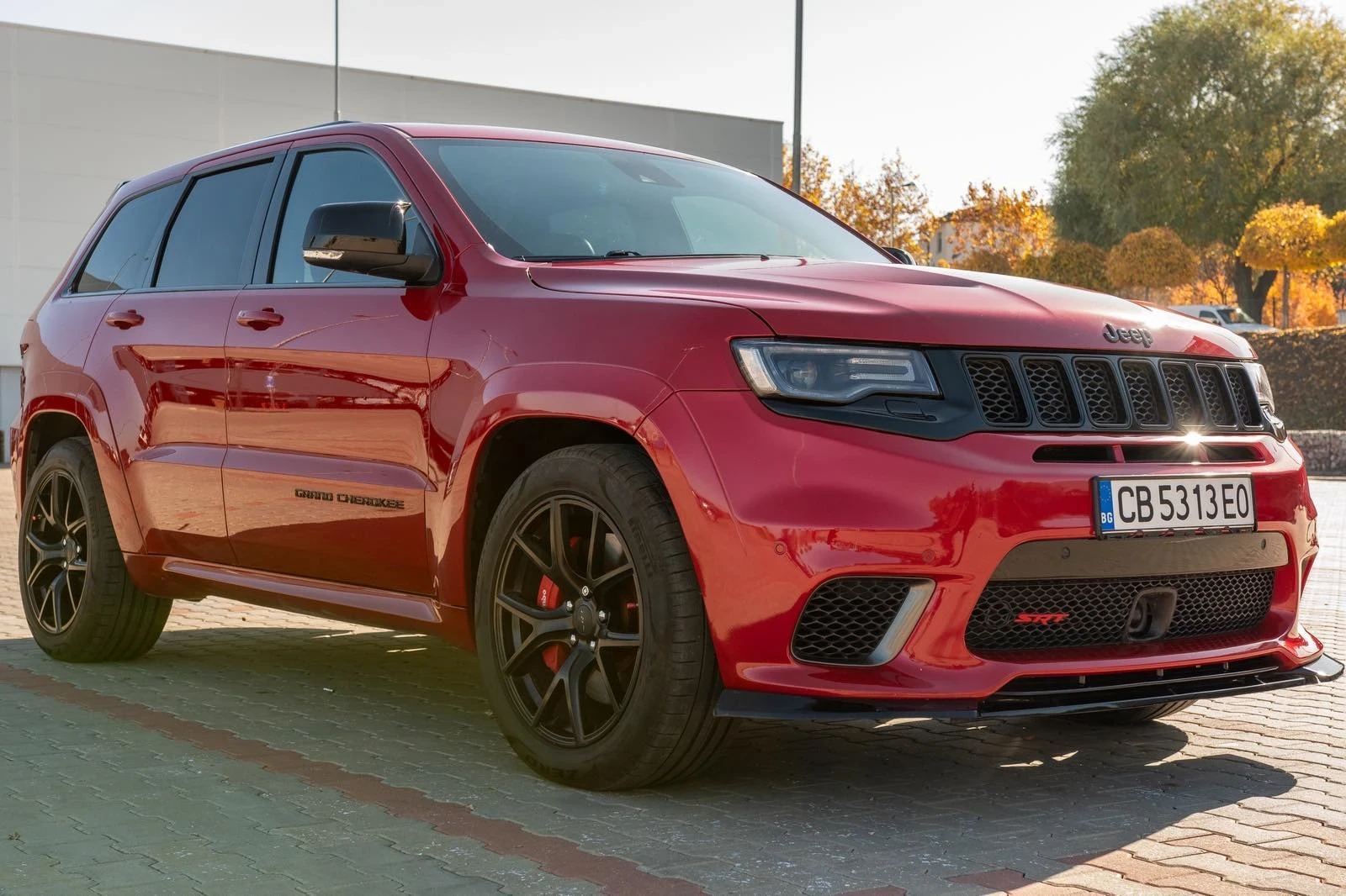 Jeep Grand cherokee  - изображение 2