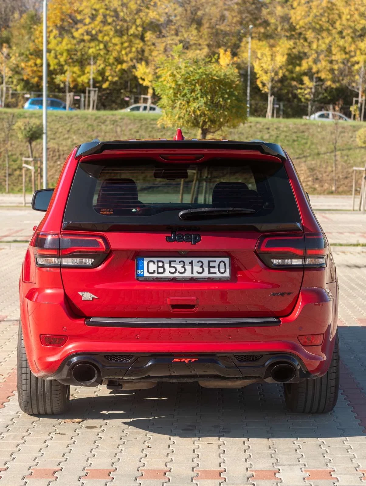 Jeep Grand cherokee  - изображение 7