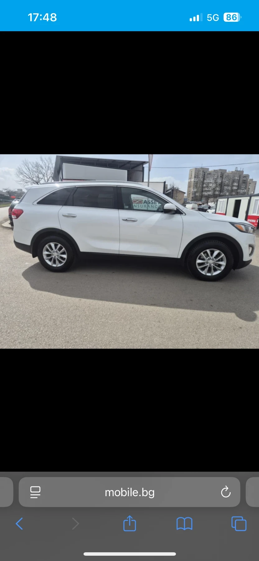 Kia Sorento Промо цена  - изображение 2