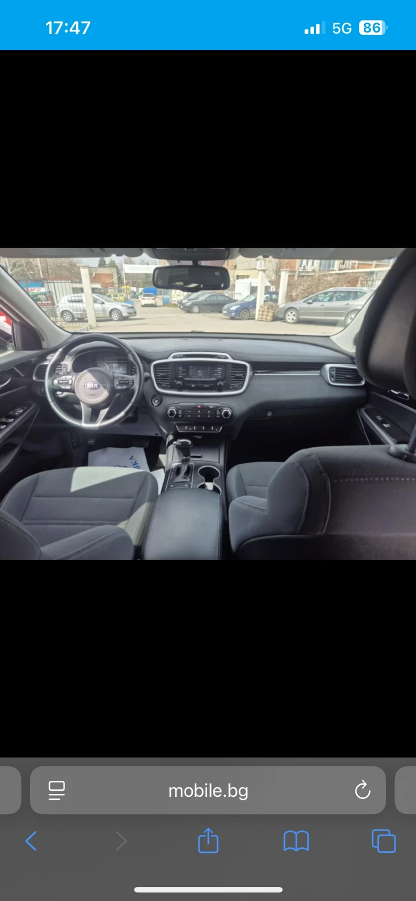 Kia Sorento Промо цена  - изображение 9