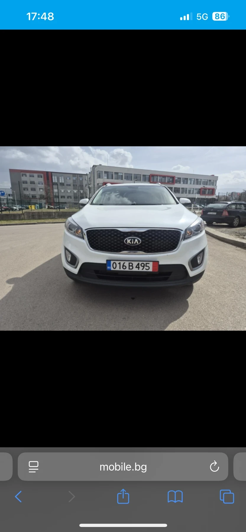 Kia Sorento Промо цена  - изображение 3