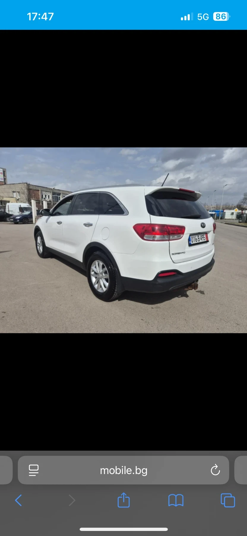 Kia Sorento Промо цена  - изображение 5