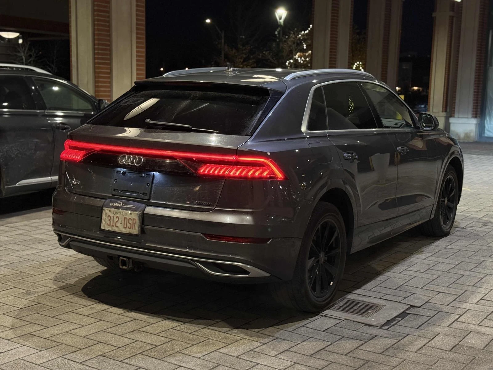 Audi Q8 ������� ���� ! Progressiv S-Line quattro  | Mobile.bg � ����������� 5