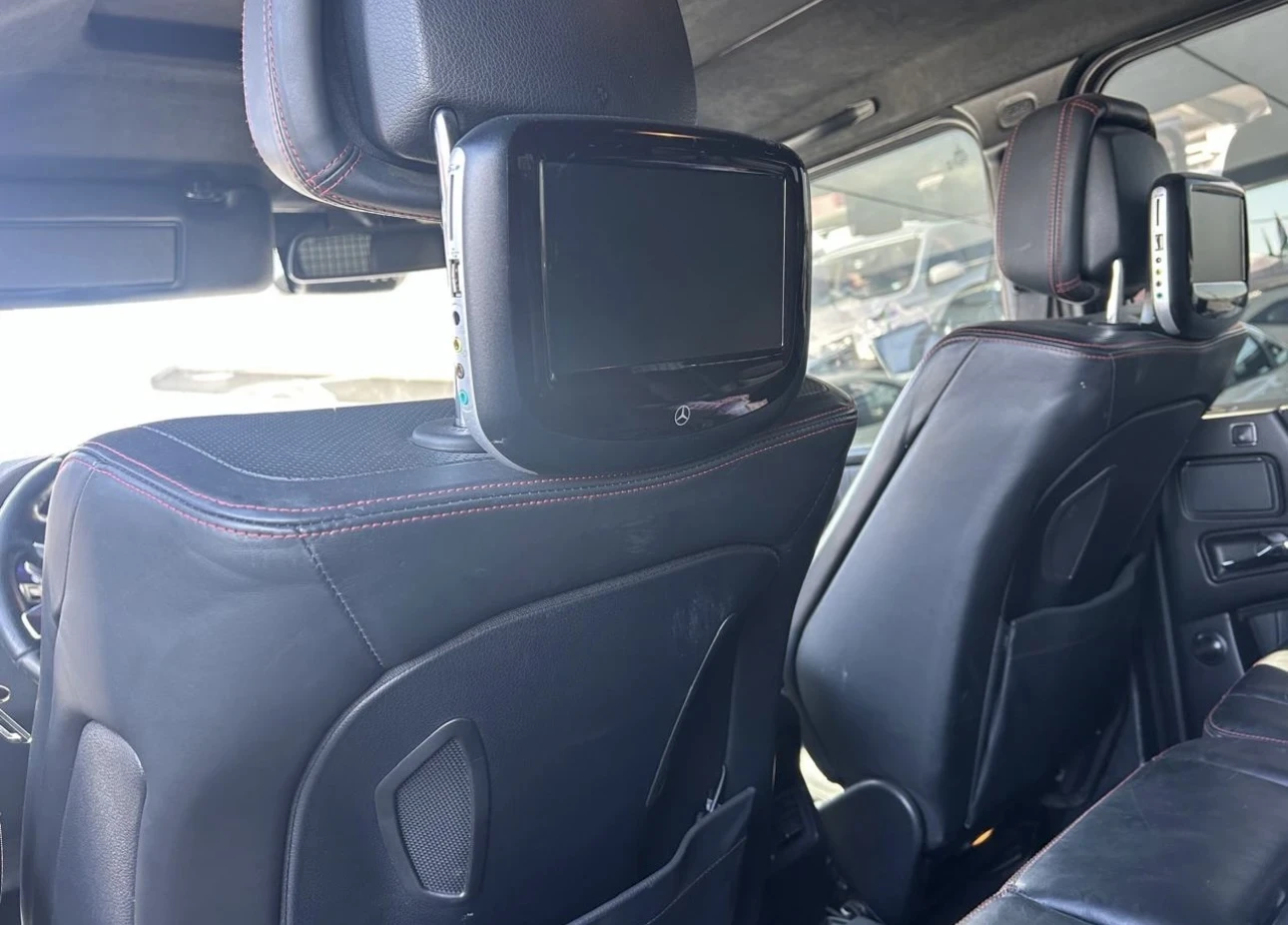 Mercedes-Benz G 500  - изображение 6