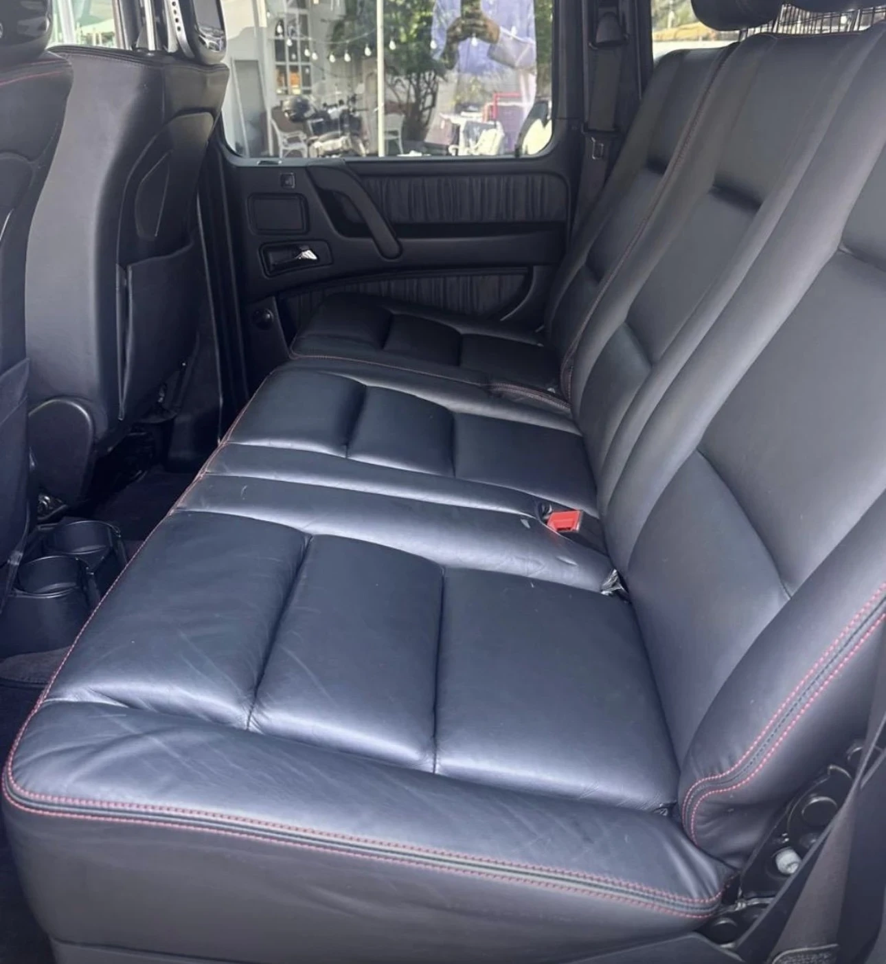 Mercedes-Benz G 500  - изображение 7