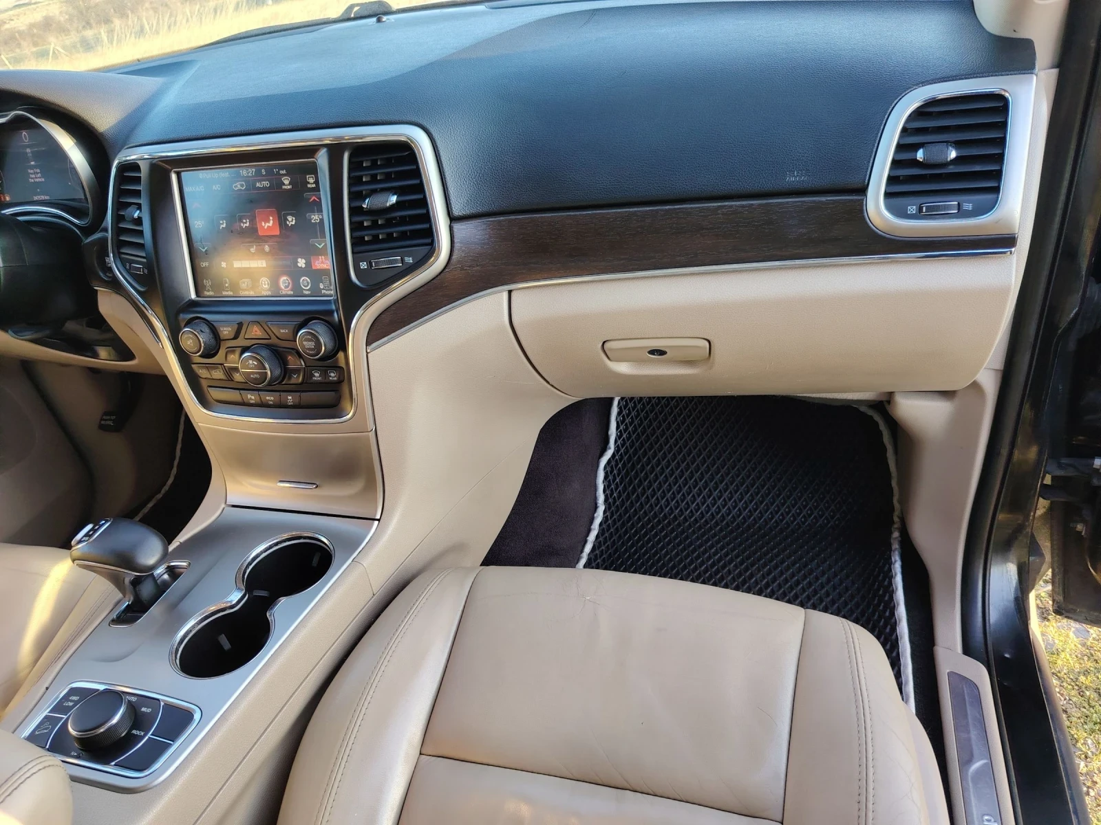 Jeep Grand cherokee 3, 6 газ - изображение 10