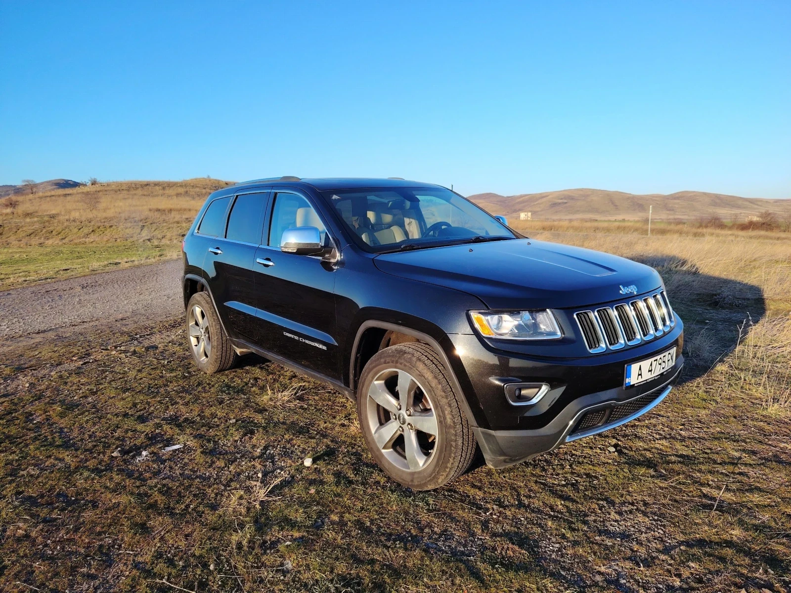 Jeep Grand cherokee 3, 6 газ - изображение 2