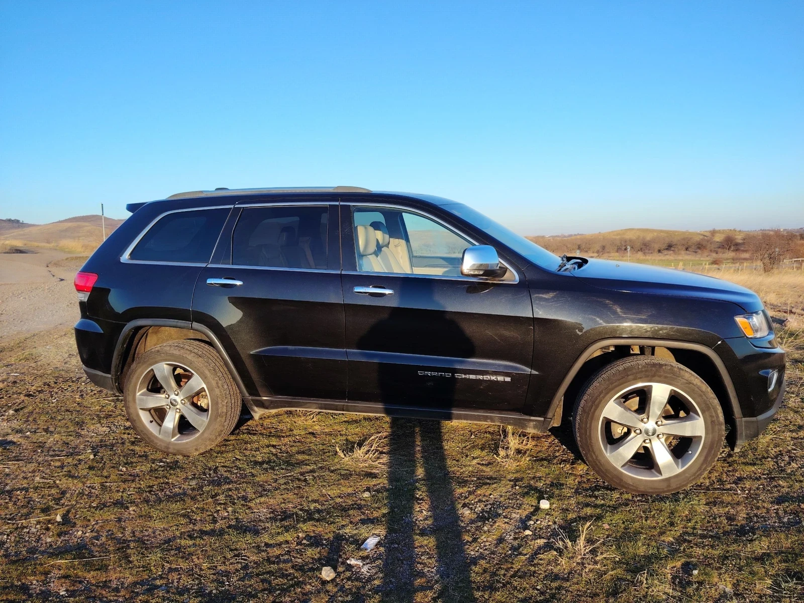 Jeep Grand cherokee 3, 6 газ - изображение 4